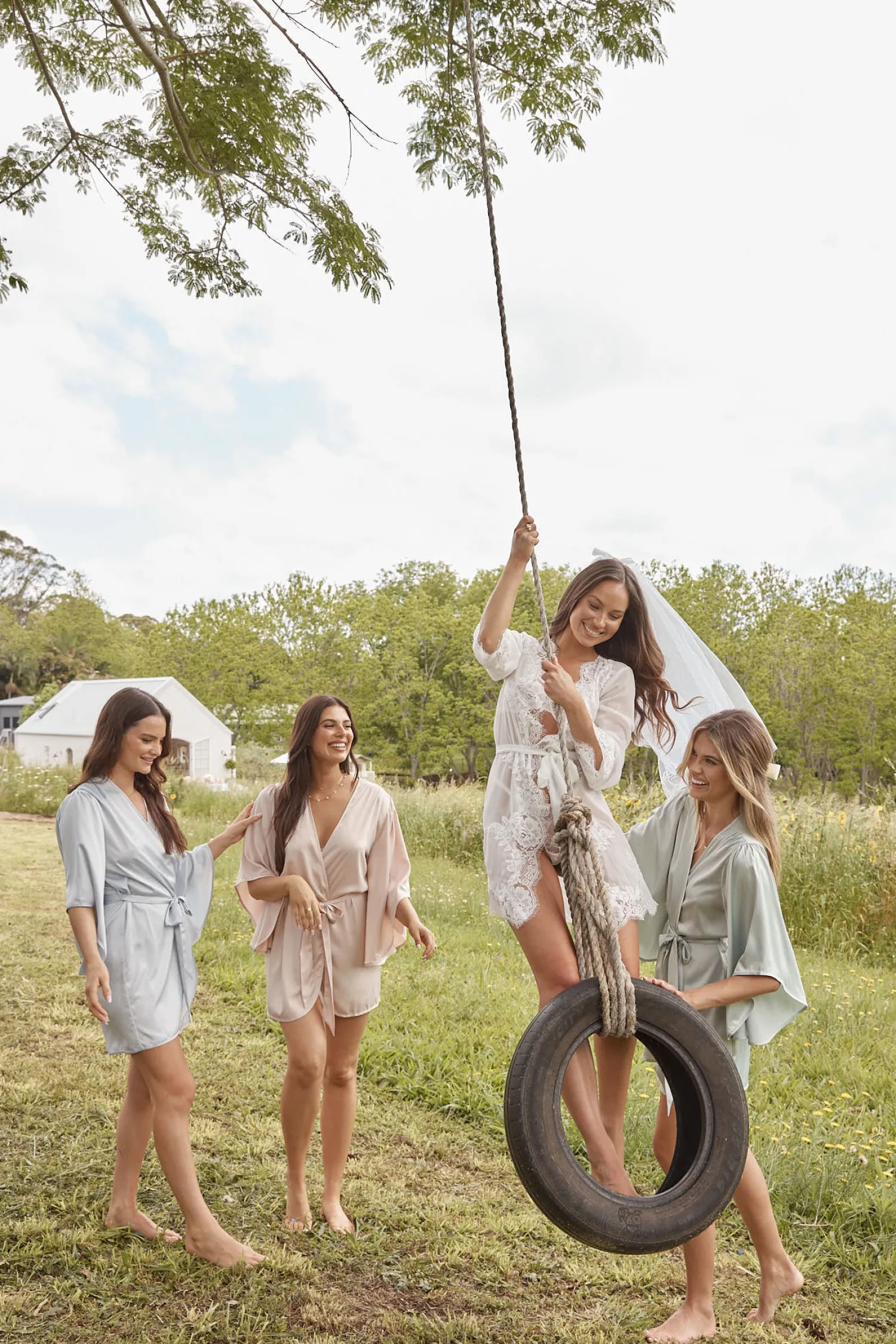 Homebodii Luna Robe Outlet