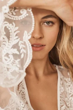 Homebodii Madeleine Robe Online