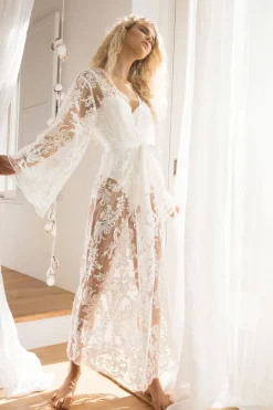 Homebodii Madeleine Robe Online