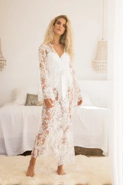 Homebodii Madeleine Robe Online