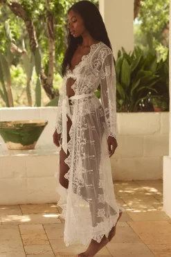 Homebodii Madonna Robe Discount