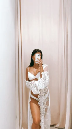 Homebodii Madonna Robe Discount
