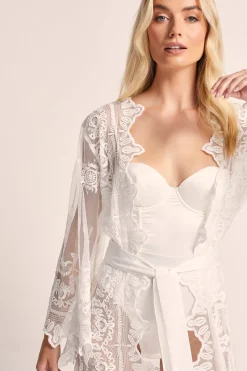 Homebodii Madonna Robe Discount