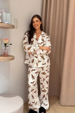 Homebodii Mojo Lounge Pyjama set Best
