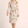 Homebodii Peony Robe Discount