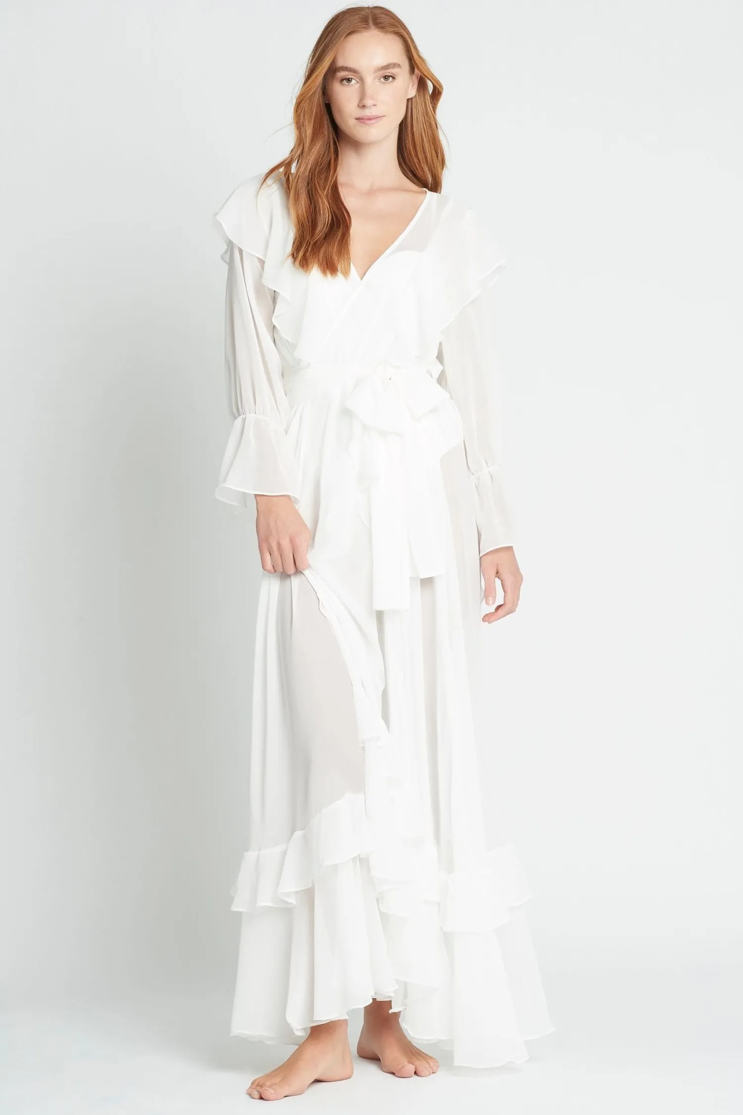 Homebodii Persphone Robe Fashion