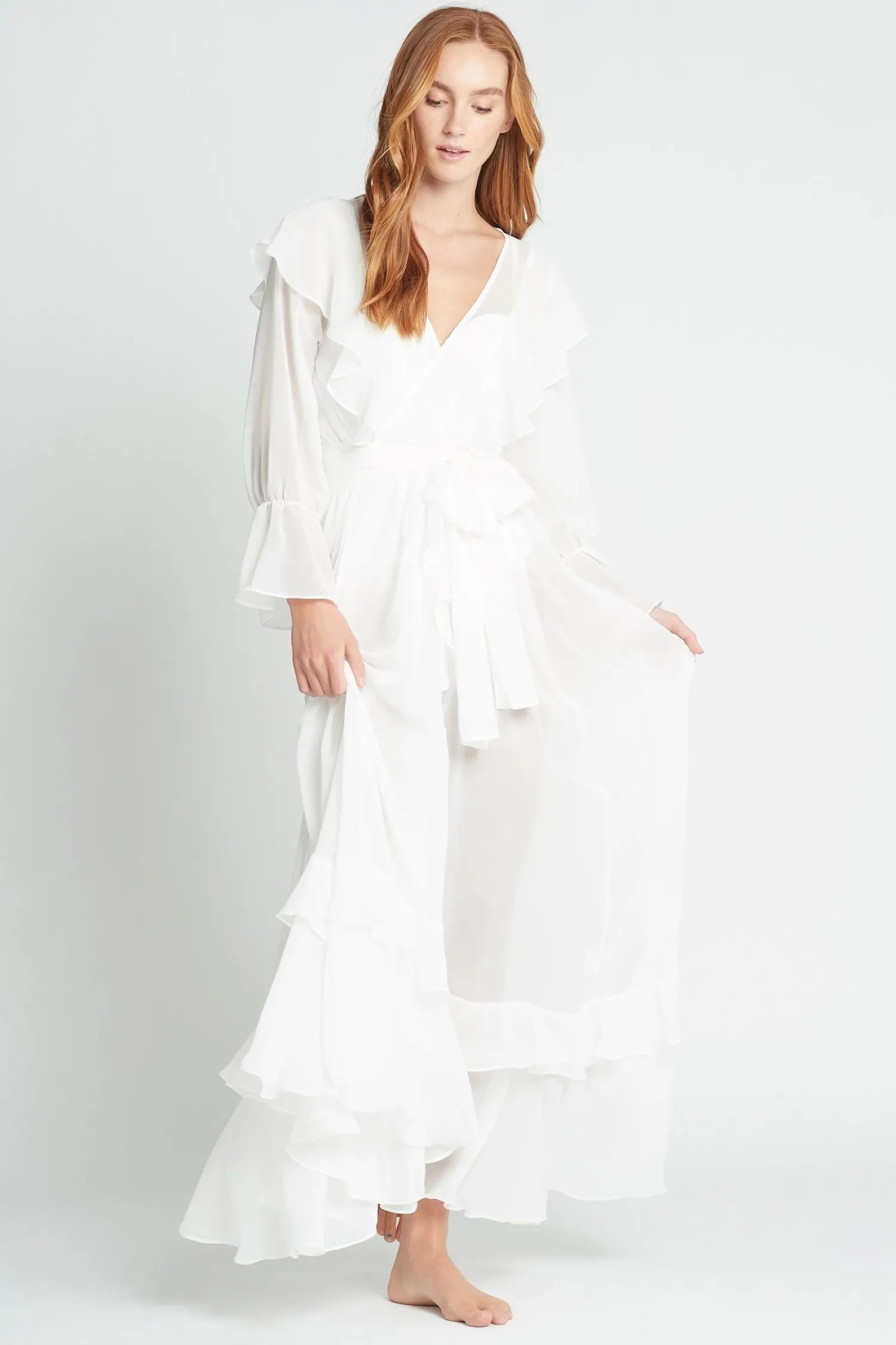 Homebodii Persphone Robe Fashion