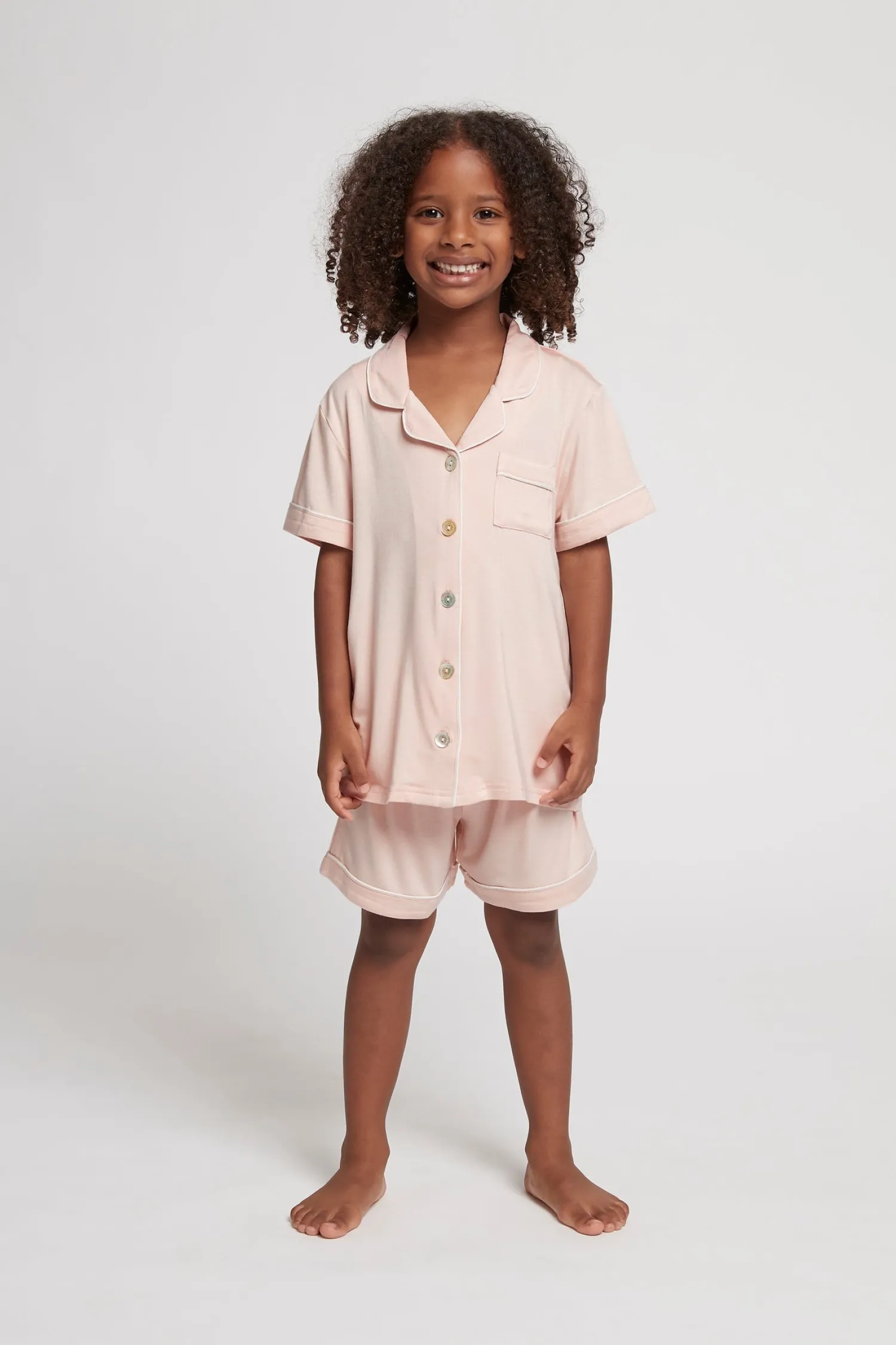 Homebodii Petra Tencel™ Kids Pyjama Set Outlet