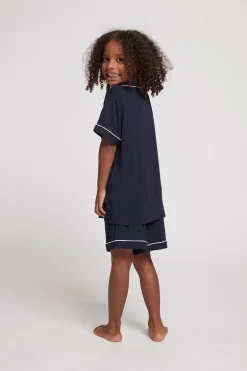 Homebodii Petra Tencel™ Kids Pyjama Set Hot