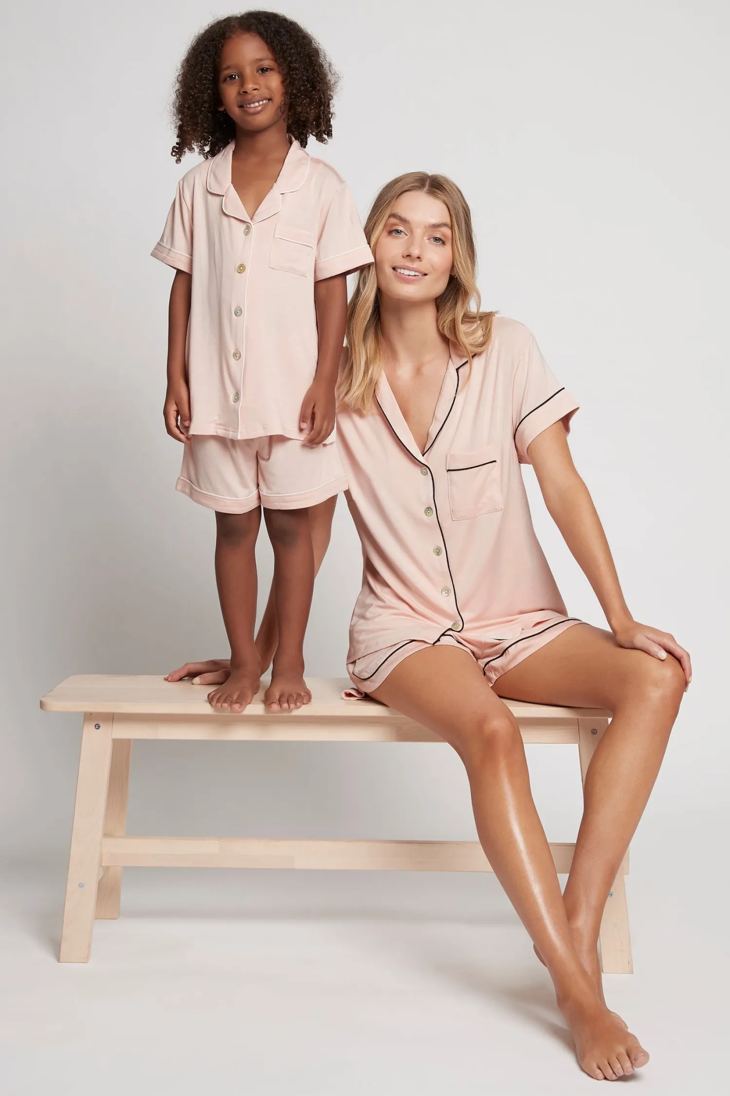 Homebodii Petra Tencel™ Kids Pyjama Set Outlet