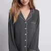 Homebodii Petra Tencel™ Lounge Pyjama Set Hot