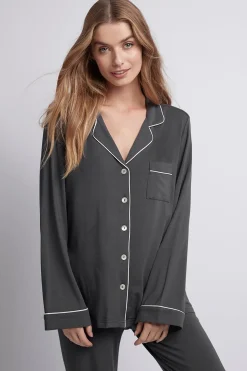 Homebodii Petra Tencel™ Lounge Pyjama Set Hot