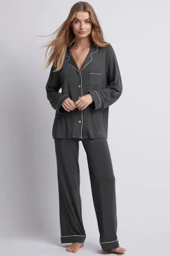 Homebodii Petra Tencel™ Lounge Pyjama Set Hot