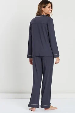 Homebodii Petra Tencel™ Lounge Pyjama Set Hot