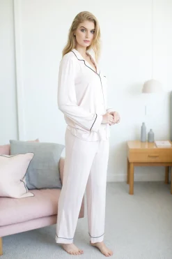 Homebodii Petra Tencel™ Lounge Pyjama Set Discount