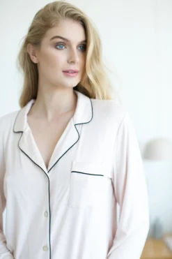 Homebodii Petra Tencel™ Lounge Pyjama Set Discount