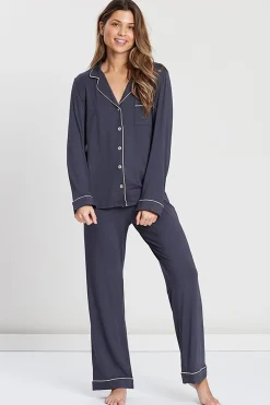 Homebodii Petra Tencel™ Lounge Pyjama Set Hot