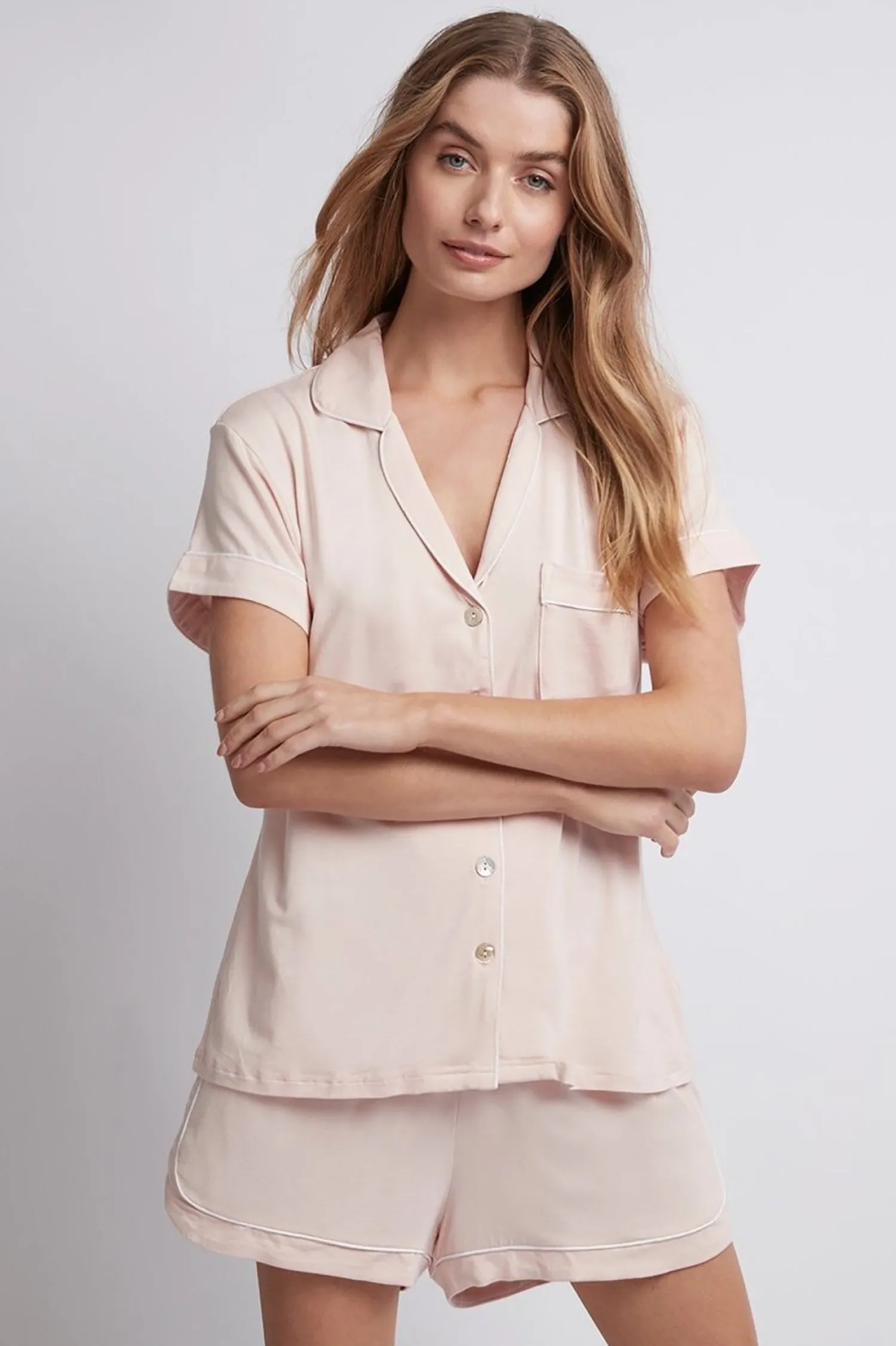 Homebodii Petra Tencel™ Pyjama Set Online