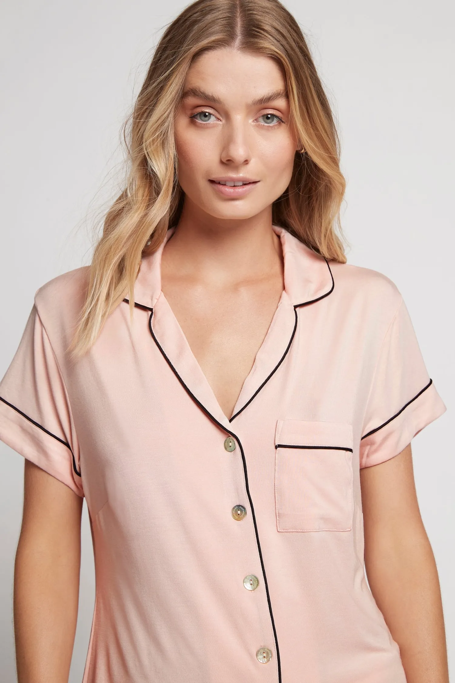 Homebodii Petra Tencel™ Pyjama Set Clearance