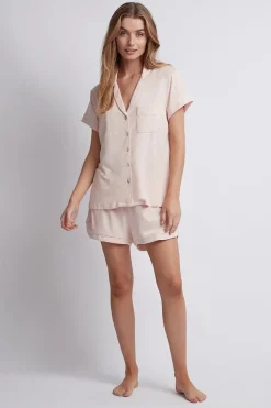 Homebodii Petra Tencel™ Pyjama Set Online