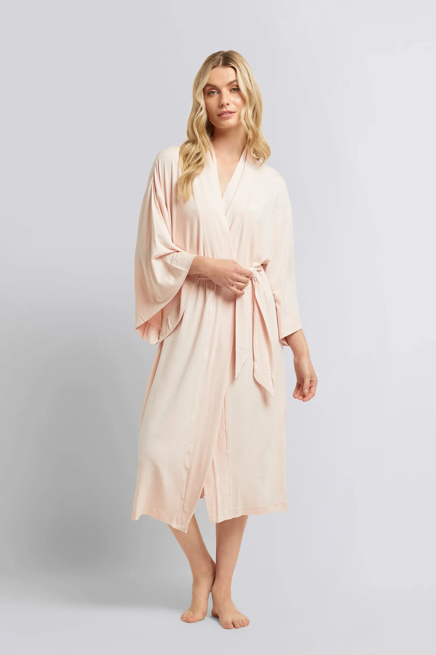 Homebodii Petra Tencel™ Robe Clearance