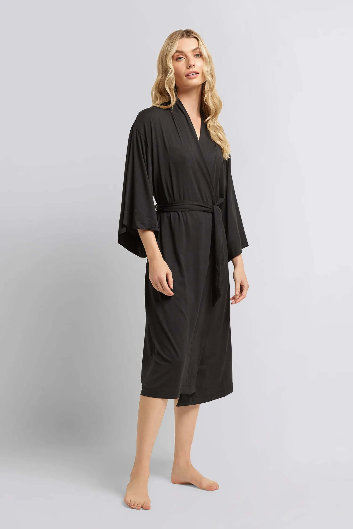 Homebodii Petra Tencel™ Robe Fashion