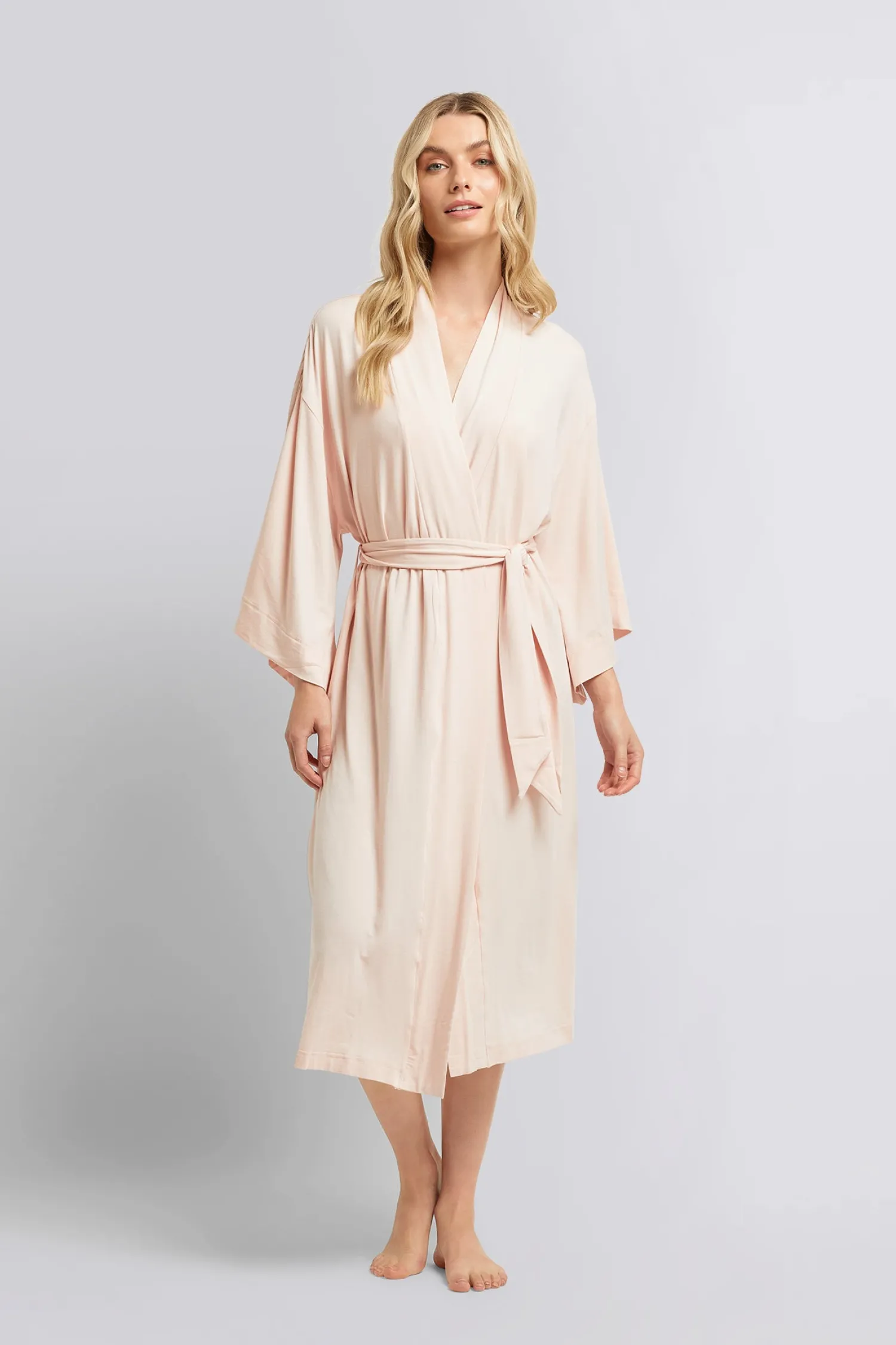 Homebodii Petra Tencel™ Robe Clearance