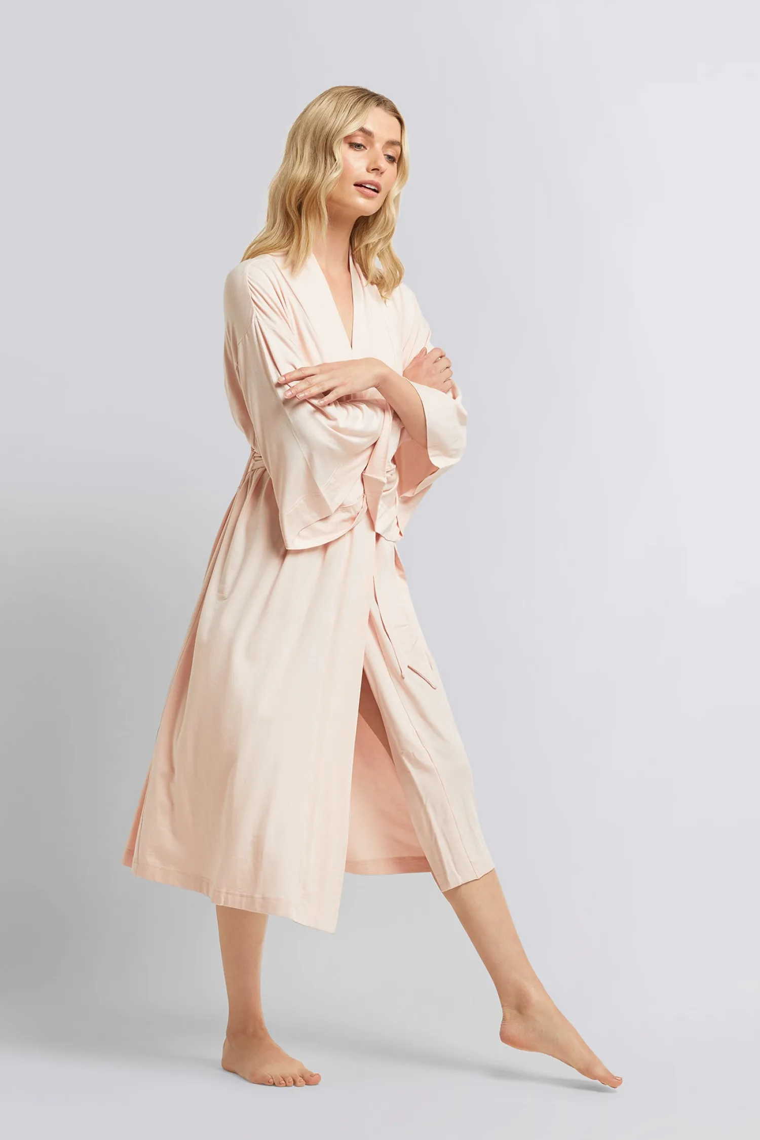 Homebodii Petra Tencel™ Robe Clearance