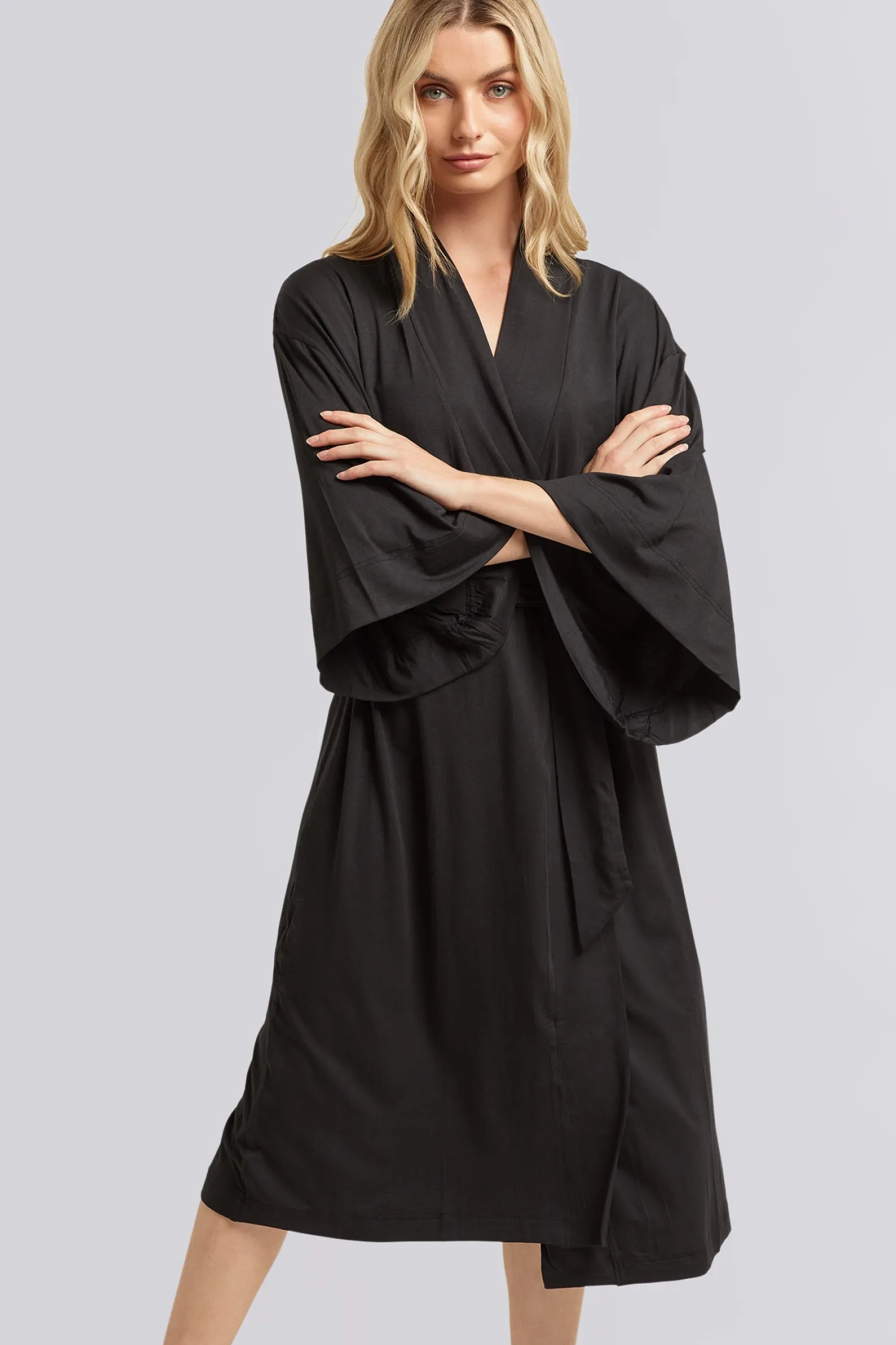 Homebodii Petra Tencel™ Robe Fashion