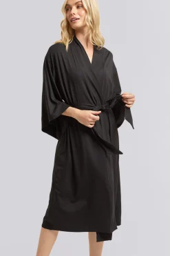 Homebodii Petra Tencel™ Robe Fashion