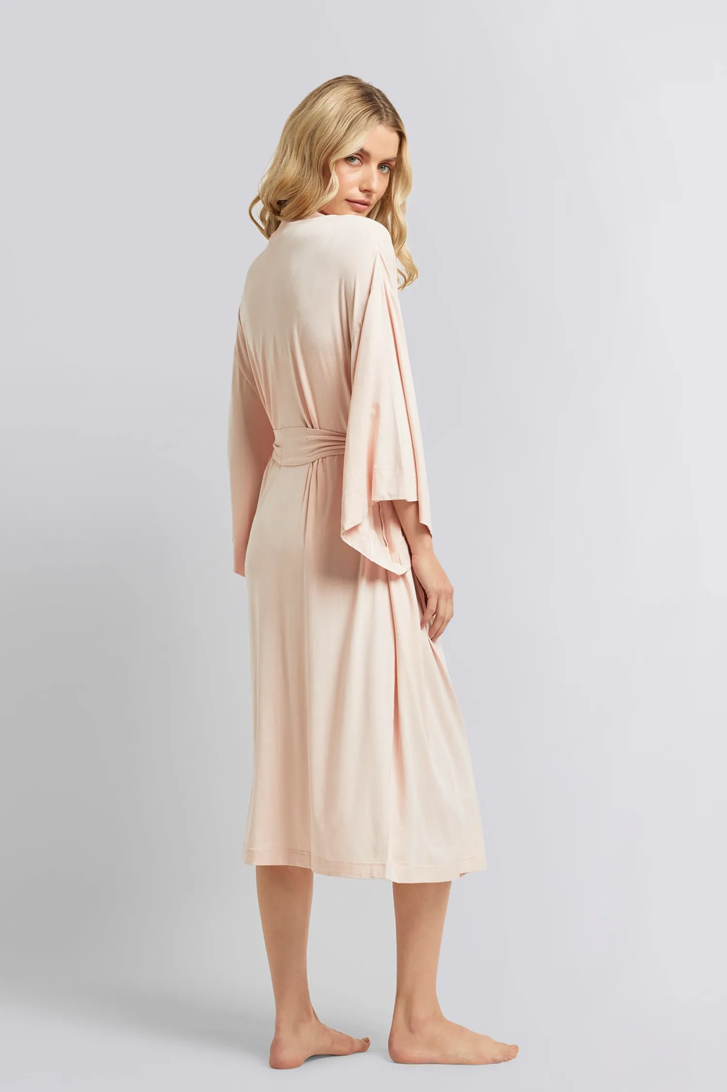Homebodii Petra Tencel™ Robe Clearance