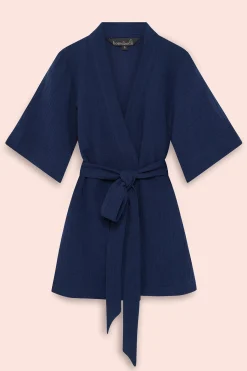 Homebodii Piper Kids Robe Best