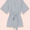 Homebodii Piper Kids Robe Hot