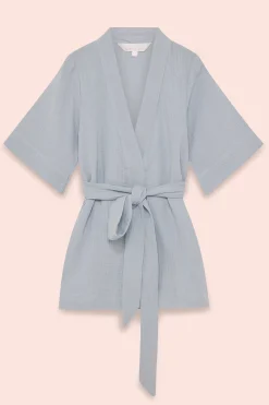 Homebodii Piper Kids Robe Hot