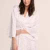 Homebodii Rosie OkeoTex Satin Robe Best