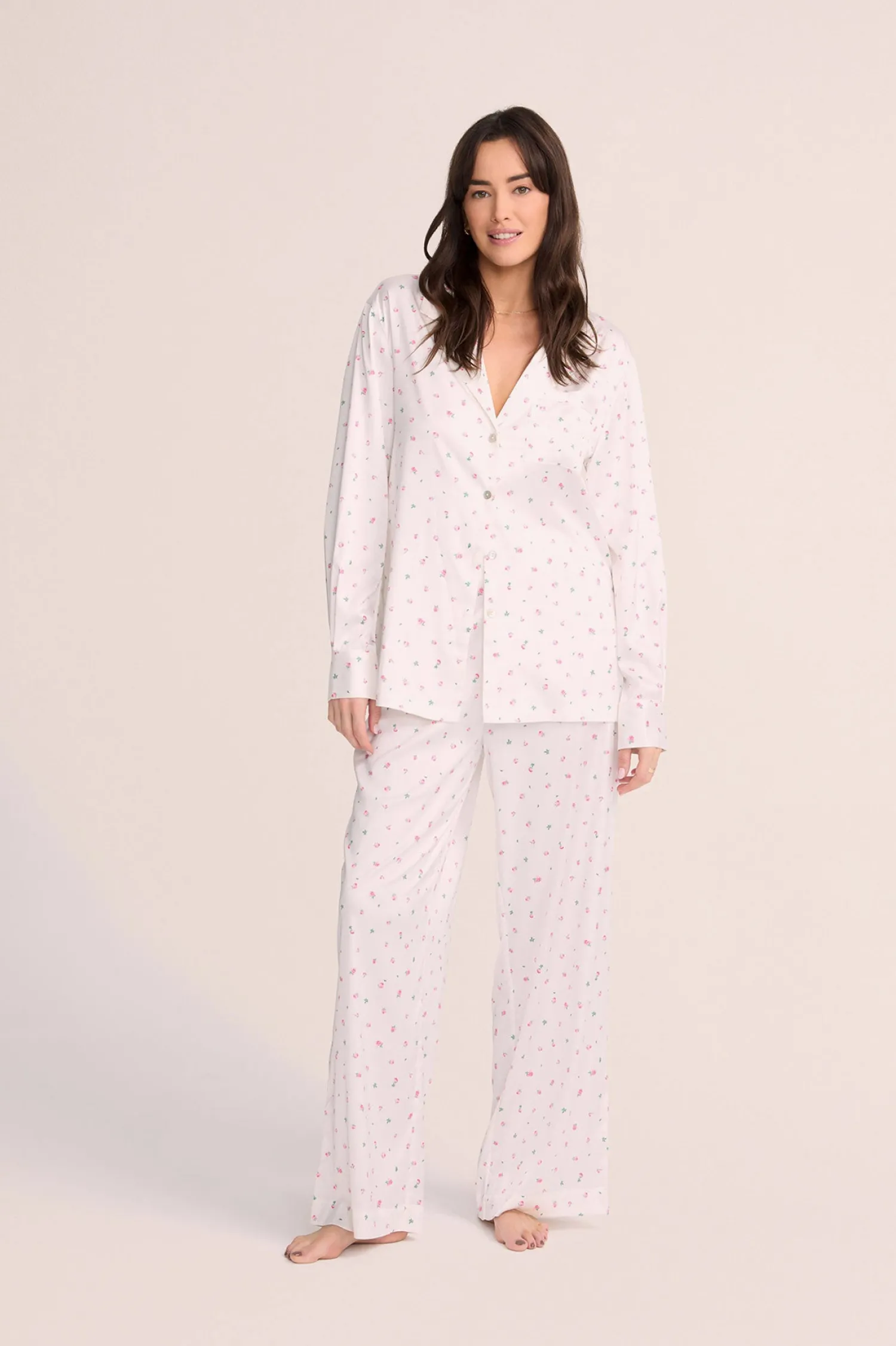 Homebodii Rosie OkeoTex Womens Lounge Pyjama Sale
