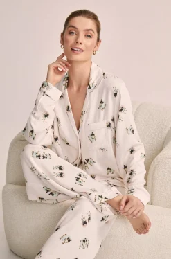 Homebodii Ruby Pug Lounge PJ Set Discount