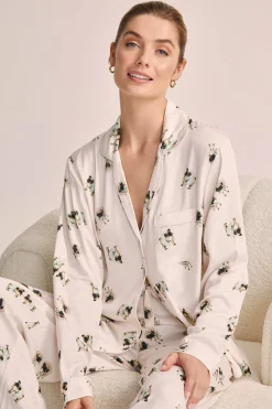 Homebodii Ruby Pug Lounge PJ Set Discount