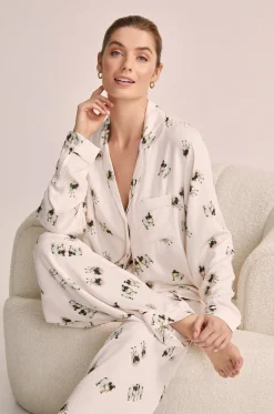Homebodii Ruby Pug Lounge PJ Set Discount