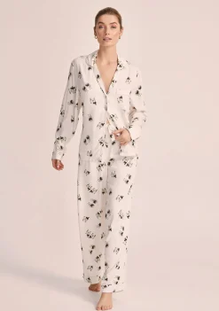 Homebodii Ruby Pug Lounge PJ Set Discount