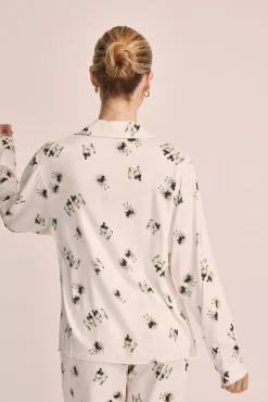 Homebodii Ruby Pug Lounge PJ Set Discount