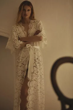 Homebodii Saskia Robe Fashion