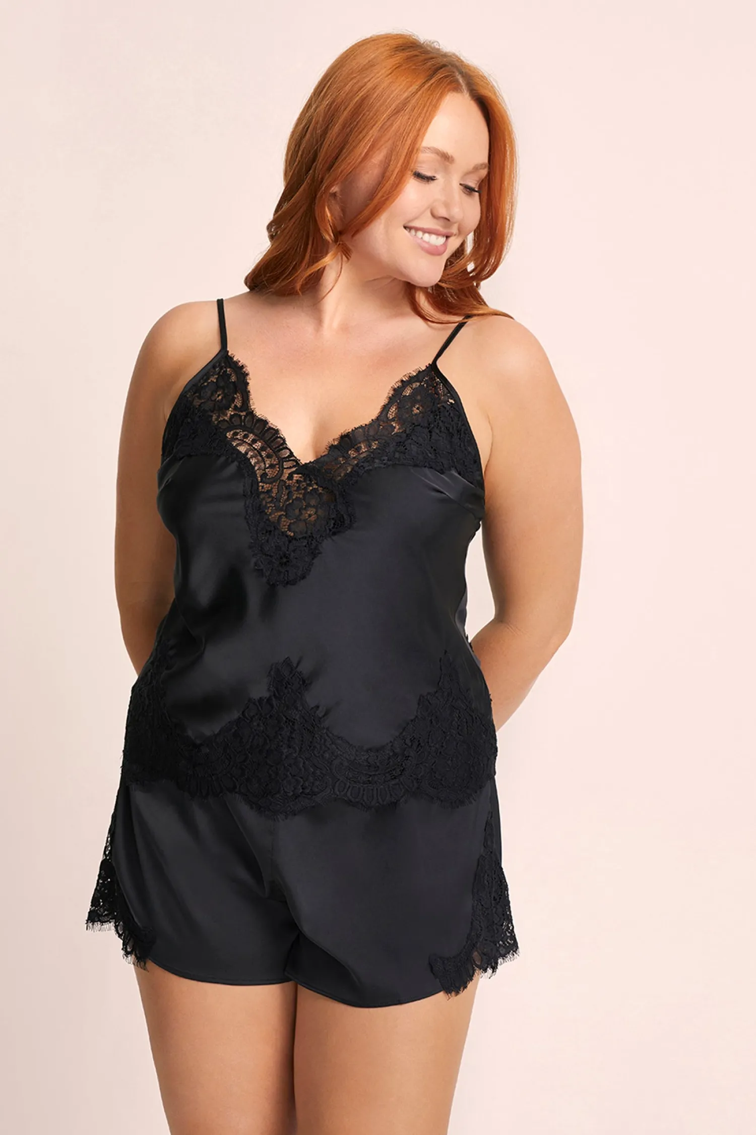 Homebodii Sian Cami Set Hot