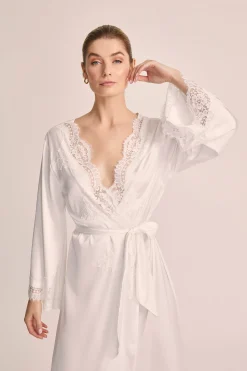 Homebodii Sian Long Robe Outlet