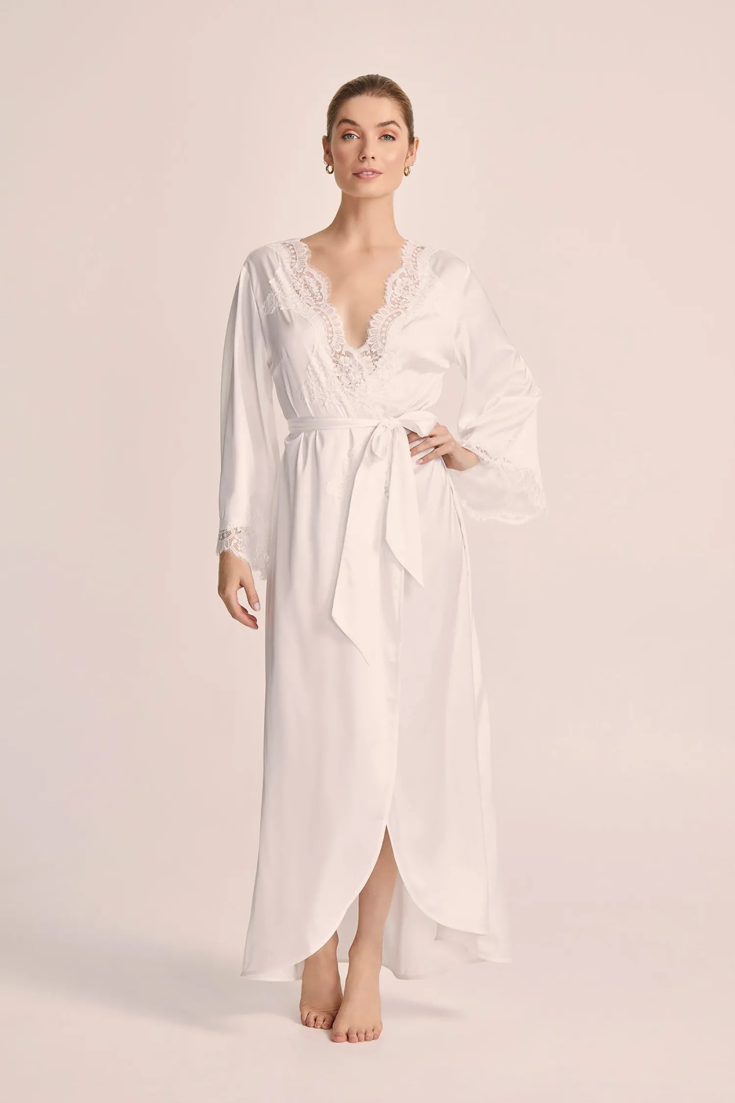 Homebodii Sian Long Robe Outlet