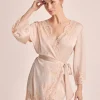 Homebodii Sian Mini Robe Discount
