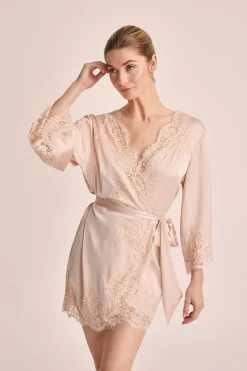 Homebodii Sian Mini Robe Discount