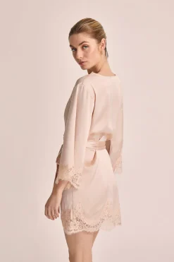 Homebodii Sian Mini Robe Discount