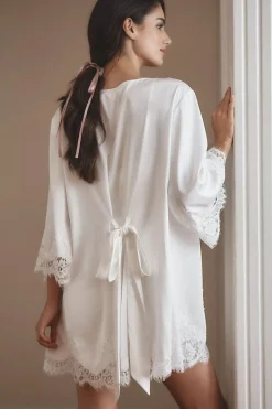 Homebodii Sian Mini Robe Clearance