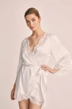 Homebodii Sian Mini Robe Clearance